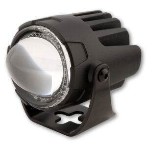 Faro delantero LED HIGHSIDER pro FT13-Low - negro - 1 pieza