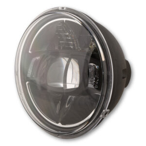 Óptica de faro delantero LED HIGHSIDER pro Type 10 - 5 3/4 inch - 1 pieza