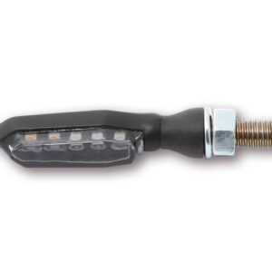 Piloto trasero/intermitente LED HIGHSIDER pro Sonic-X1 3in1 - homologado E - Pareja