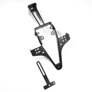 Portamatrículas HIGHSIDER pro