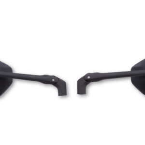 Retrovisor de manillar HIGHSIDER pro Columbia 2 - negro - Pareja