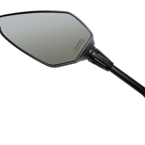 Retrovisor de manillar HIGHSIDER pro Sempione - negro - Pareja