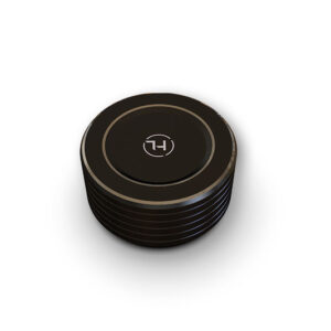 Tapa universal para depósito de líquido de frenos HIGHSIDER pro aluminio CNC Ø42mm