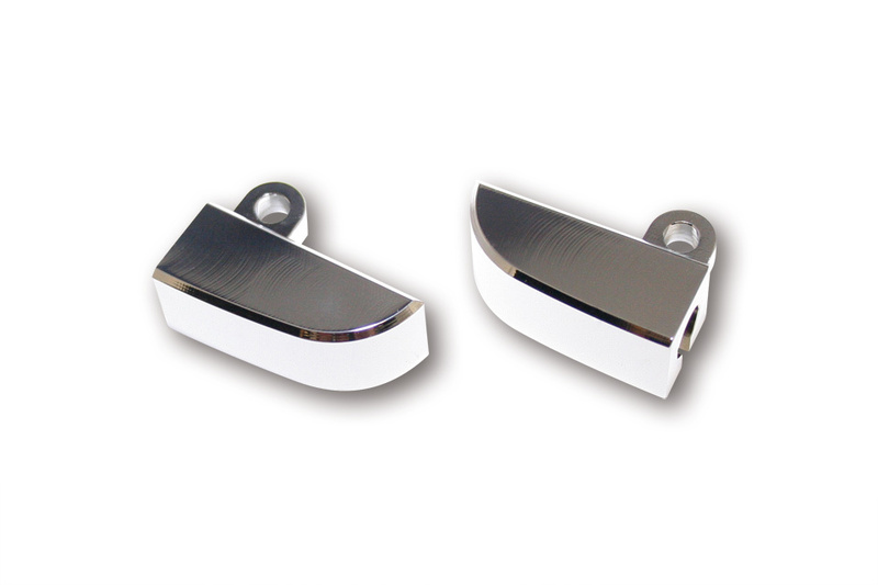 Soportes de intermitente HIGHSIDER pro - par
