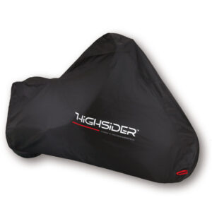 Funda de moto para exterior HIGHSIDER pro - Moto / Scooter - Negro - S
