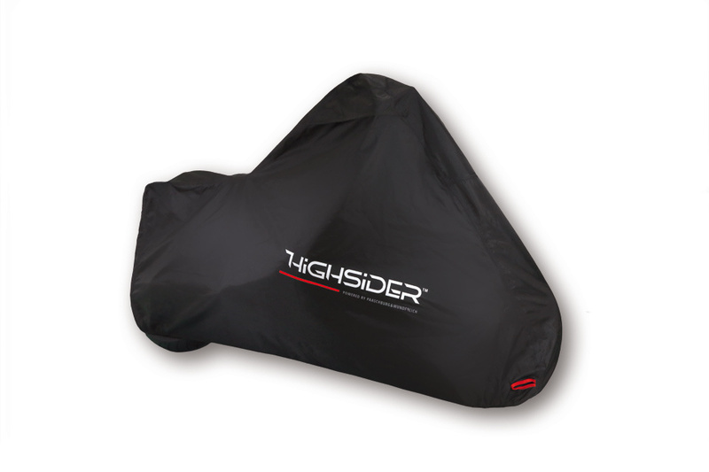 Funda de moto para exterior HIGHSIDER pro - Moto / Scooter - Negro - S