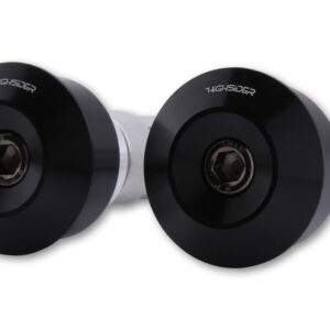 Contrapesos de manillar HIGHSIDER pro Dot - negro