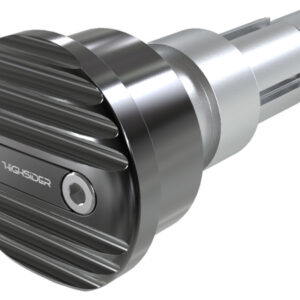 Contrapesos de manillar HIGHSIDER pro Wave - negro