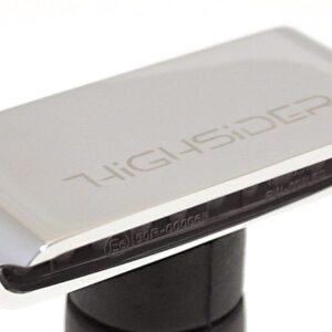 Intermitente LED HIGHSIDER pro Stripe - homologado E - cromado/ahumado - par