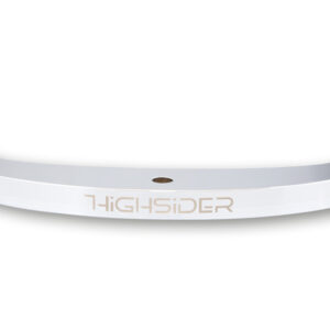 Soporte de faro HIGHSIDER pro Bottom Tipo 1 aluminio CNC