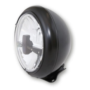 Faro delantero LED HIGHSIDER pro HD-Style Type 3 - 7 inch - negro - 1 pieza