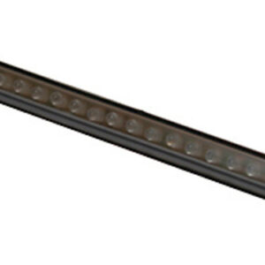 Piloto trasero LED HIGHSIDER pro String - negro/ahumado - 1 pieza