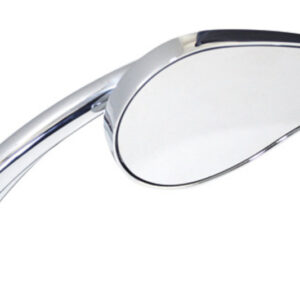 Retrovisor de manillar HIGHSIDER pro Phoenix 2 - cromado