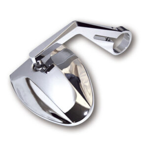 Retrovisor contrapeso de manillar HIGHSIDER pro Ferrara 2 - cromado