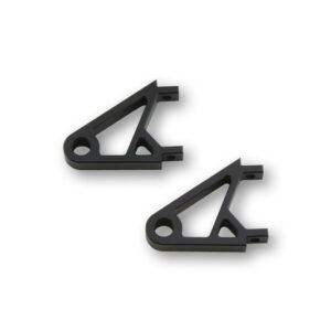 Soporte de faro HIGHSIDER pro (extra corto) aluminio CNC