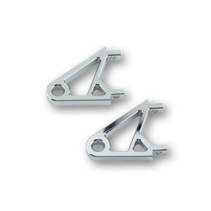 Soporte de faro HIGHSIDER pro (extra corto) aluminio CNC
