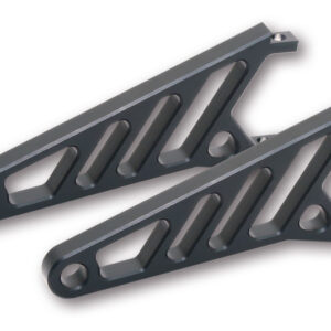 Soporte de faro HIGHSIDER pro (largo) aluminio CNC