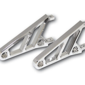 Soporte de faro HIGHSIDER pro (corto) aluminio CNC