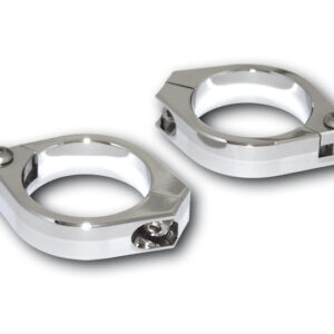 Abrazaderas para horquilla HIGHSIDER pro - aluminio - 42-43 mm