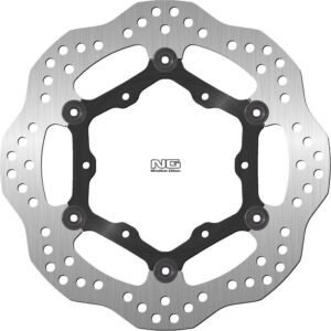 Disco de freno NG BRAKES ondulado flotante 1944X
