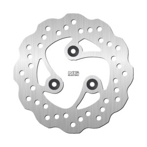 Disco de freno NG BRAKES ondulado fijo 727X