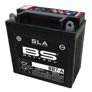 Batería BS BATTERY SLA BB7-A (FA)