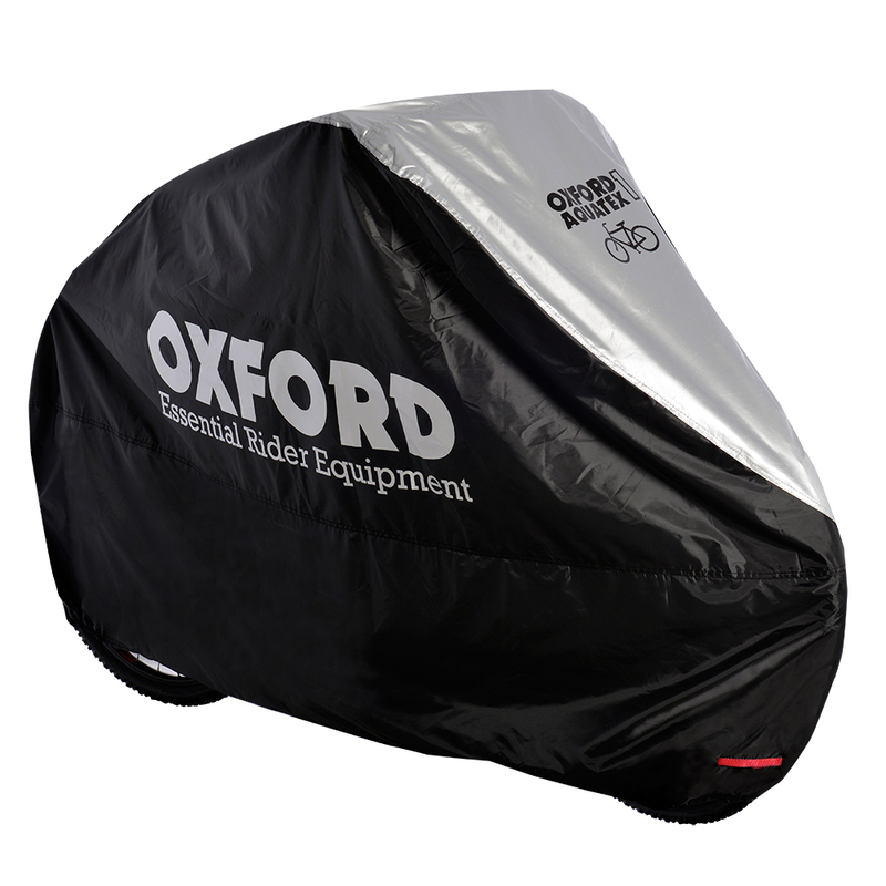 Funda de protección para bicicleta OXFORD Aquatex talla M