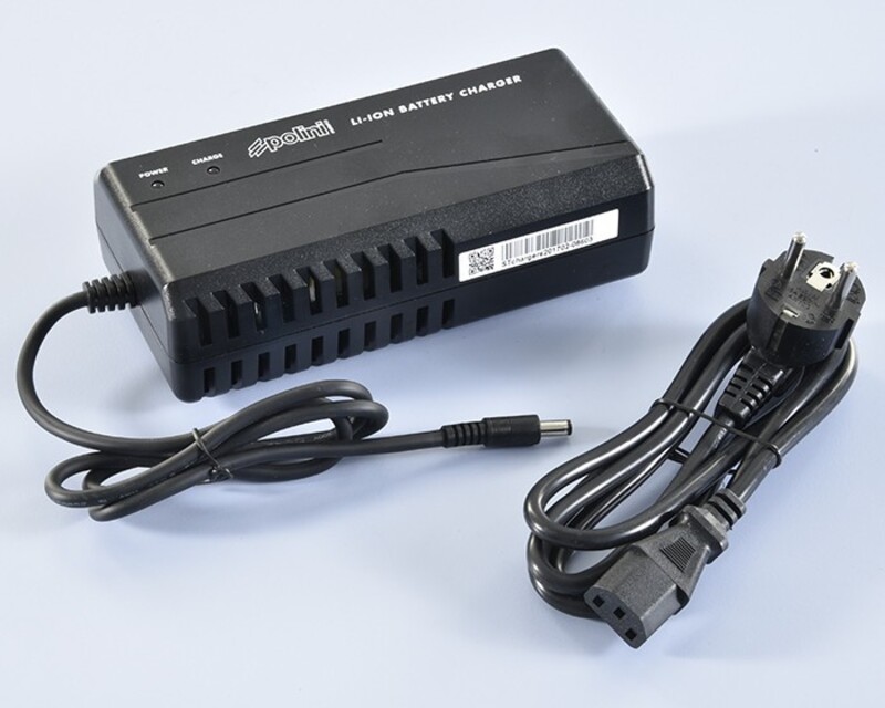 Cargador de batería POLINI EP3 OEM UE (220V)