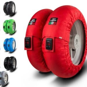 Calentadores CAPIT Suprema Vision (Del. 115-120-125/17 / Tras. ?180/55/17)