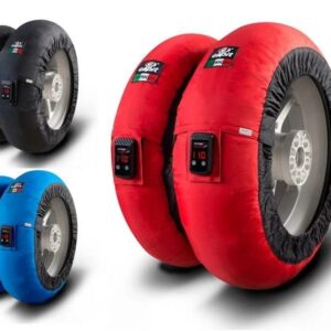 Calentadores CAPIT Maxima Vision (Del. 115-120-125/17 / Tras. ?200/55/17)