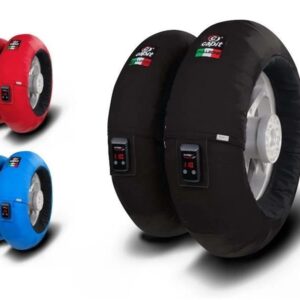 Calentadores CAPIT Full Control Vision (Del. 115-120-125/17 / Tras. ?200/55/17)