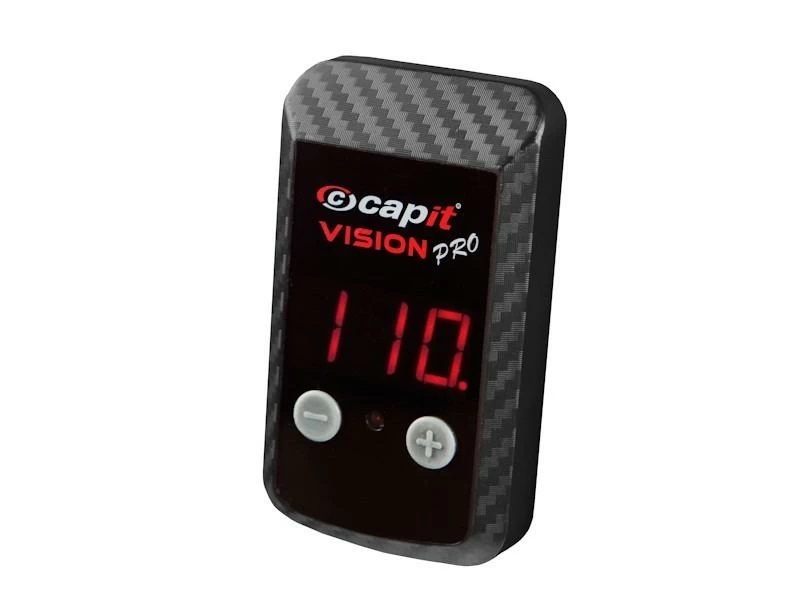 Calentadores CAPIT Full Control Vision (Del. 115-120-125/17 / Tras. ?200/60/17)