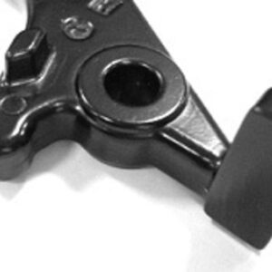 Maneta V PARTS Derecha, Tipo OEM 924B-BK