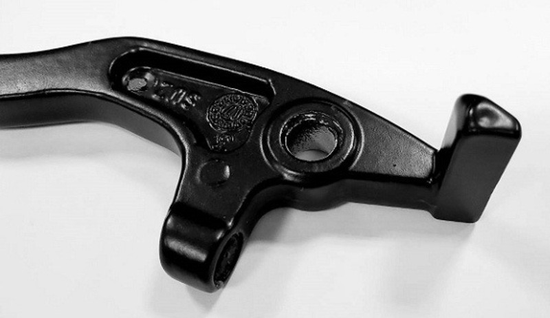 Maneta V PARTS Derecha, Tipo OEM 385B-BK