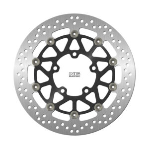 Disco de freno NG BRAKES redondo flotante 1647G