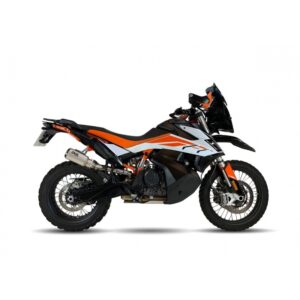 Silenciador IXIL RC acero inoxidable / carbono - CM3278RC