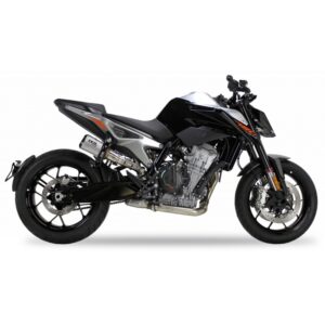 Silenciador IXIL RC acero inoxidable / carbono - CM3279RC