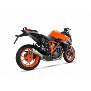 Silenciador IXIL RC Racing acero inoxidable / carbono - CM3282RC