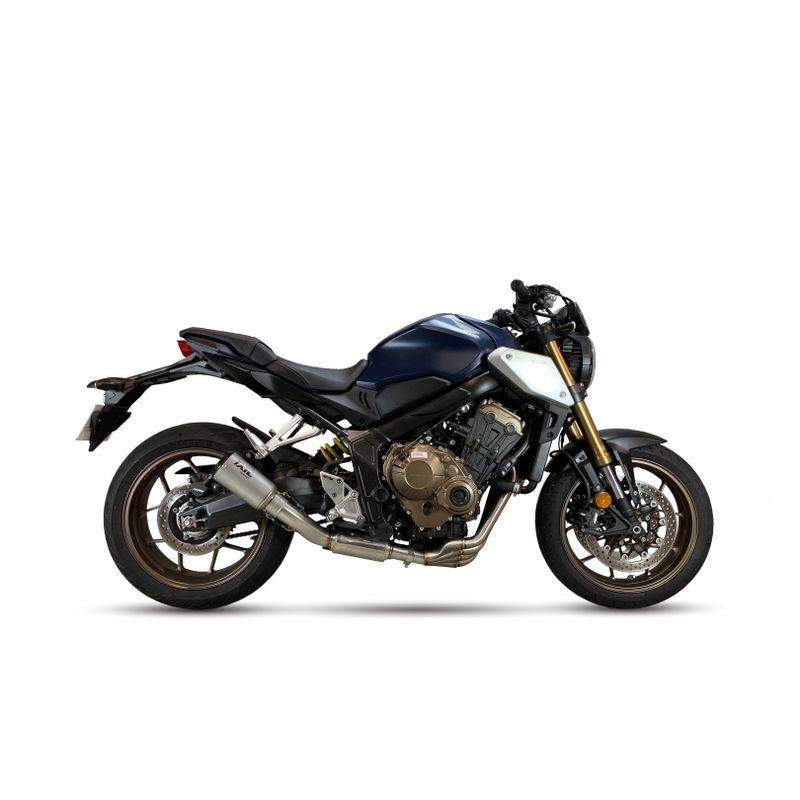 Escape completo IXIL Race Xtrem acero inoxidable / carbono - CH6156RC