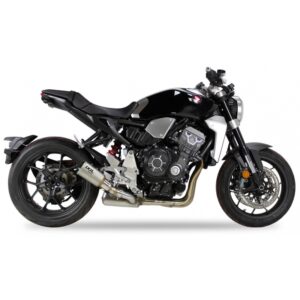 Silenciador IXIL RC acero inoxidable / carbono - CH6278RC