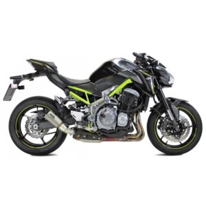 Silenciador IXIL RC acero inoxidable / carbono - CK7272RC