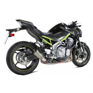 Silenciador IXIL RC acero inoxidable / carbono - CK7272RC
