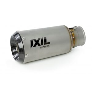 Escape completo IXIL Xtrem acero inoxidable / carbono - CY9180RC