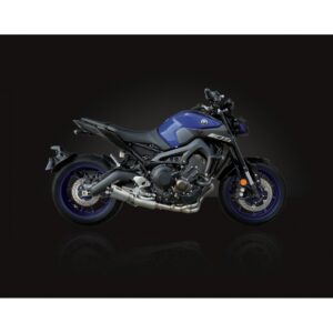Escape completo IXIL Xtrem acero inoxidable / carbono - CY9180RC