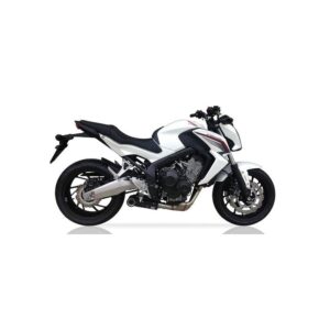 Escape completo IXIL Super Xtrem SX1 acero inoxidable / carbono - SH6756C
