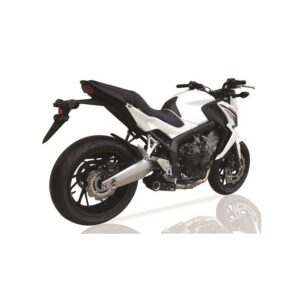 Escape completo IXIL Super Xtrem SX1 acero inoxidable / carbono - SH6756C