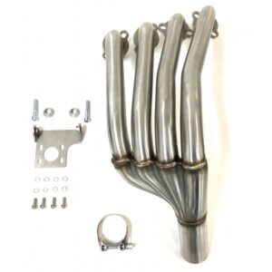 Escape completo IXIL Super Xtrem SX1 acero inoxidable / carbono - SH6756C