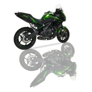 Escape completo IXIL Super Xtrem SX1 acero inoxidable / carbono - SK7752C