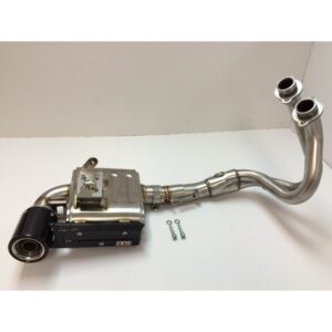 Escape completo IXIL Super Xtrem SX1 acero inoxidable / carbono - SK7752C