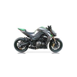 Escape completo IXIL Super Xtrem SX1 acero inoxidable / carbono - SK7774C